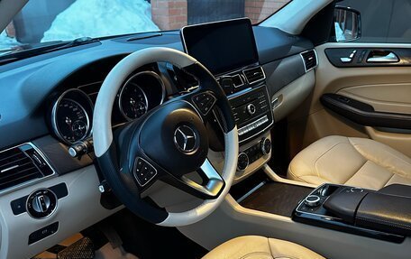 Mercedes-Benz GLE, 2017 год, 4 150 000 рублей, 11 фотография