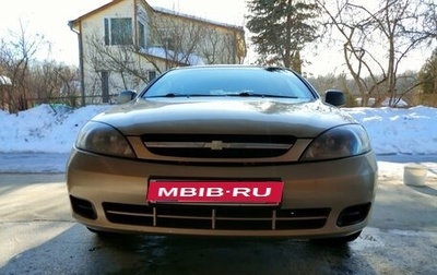 Chevrolet Lacetti, 2010 год, 525 000 рублей, 1 фотография