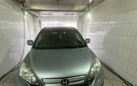 Honda CR-V III рестайлинг, 2007 год, 1 150 000 рублей, 19 фотография