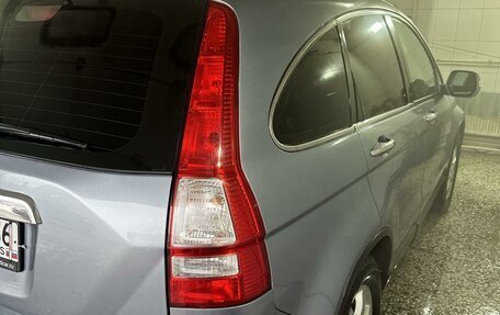 Honda CR-V III рестайлинг, 2007 год, 1 150 000 рублей, 16 фотография