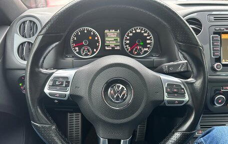 Volkswagen Tiguan I, 2014 год, 1 779 000 рублей, 16 фотография