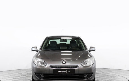 Renault Fluence I, 2012 год, 910 000 рублей, 2 фотография
