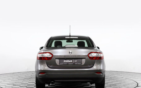 Renault Fluence I, 2012 год, 910 000 рублей, 6 фотография