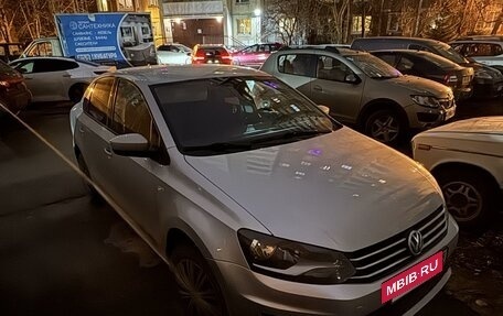 Volkswagen Polo VI (EU Market), 2018 год, 1 200 000 рублей, 8 фотография