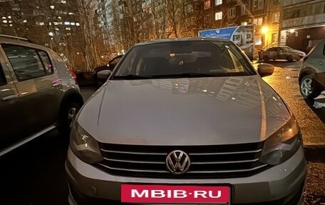 Volkswagen Polo VI (EU Market), 2018 год, 1 200 000 рублей, 7 фотография