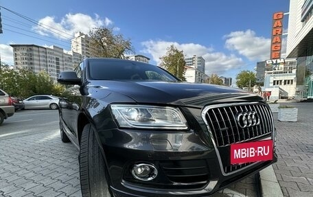 Audi Q5, 2013 год, 2 550 000 рублей, 2 фотография
