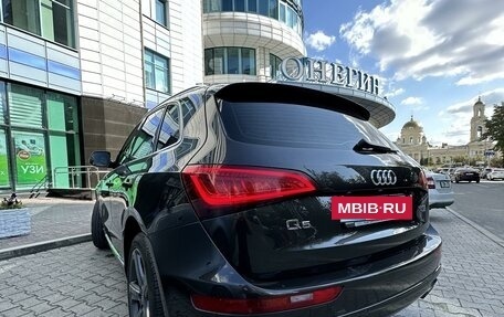 Audi Q5, 2013 год, 2 550 000 рублей, 4 фотография