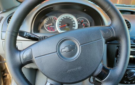 Chevrolet Lacetti, 2010 год, 525 000 рублей, 12 фотография