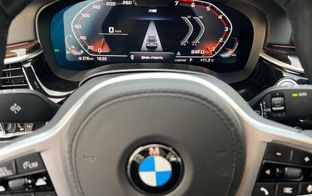 BMW 5 серия, 2021 год, 5 800 000 рублей, 11 фотография