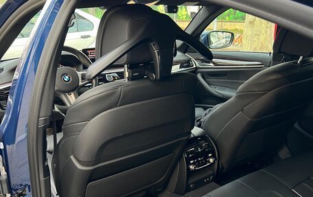 BMW 5 серия, 2021 год, 5 800 000 рублей, 16 фотография
