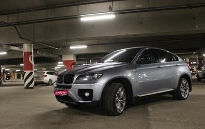 BMW X6, 2010 год, 1 750 000 рублей, 1 фотография