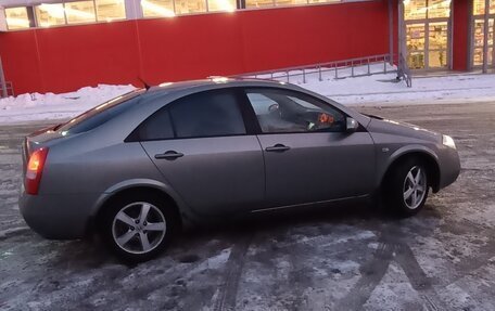 Nissan Primera III, 2005 год, 448 000 рублей, 5 фотография