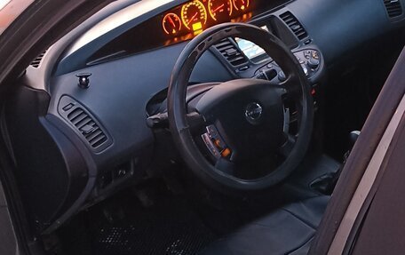 Nissan Primera III, 2005 год, 448 000 рублей, 14 фотография