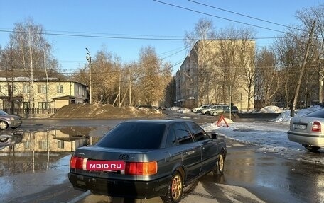 Audi 80, 1989 год, 110 000 рублей, 6 фотография