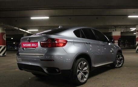 BMW X6, 2010 год, 1 750 000 рублей, 3 фотография
