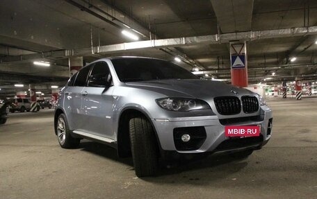 BMW X6, 2010 год, 1 750 000 рублей, 4 фотография