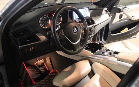 BMW X6, 2010 год, 1 750 000 рублей, 6 фотография