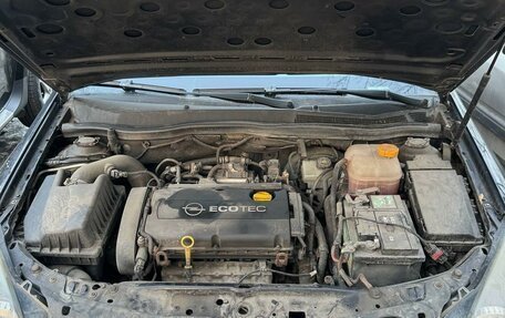 Opel Astra H, 2008 год, 650 000 рублей, 11 фотография