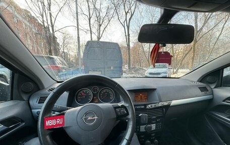 Opel Astra H, 2008 год, 650 000 рублей, 10 фотография
