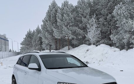Audi Q7, 2014 год, 2 845 000 рублей, 1 фотография