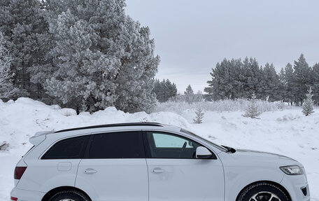 Audi Q7, 2014 год, 2 845 000 рублей, 2 фотография