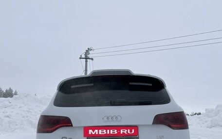 Audi Q7, 2014 год, 2 845 000 рублей, 4 фотография