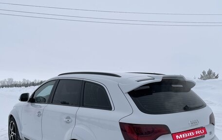 Audi Q7, 2014 год, 2 845 000 рублей, 3 фотография