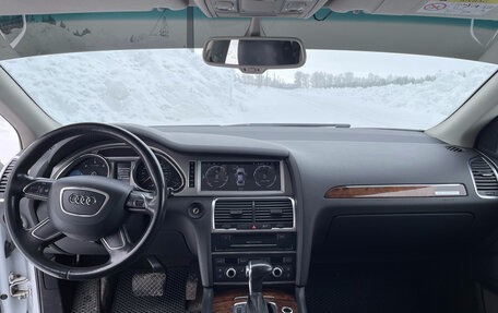 Audi Q7, 2014 год, 2 845 000 рублей, 9 фотография
