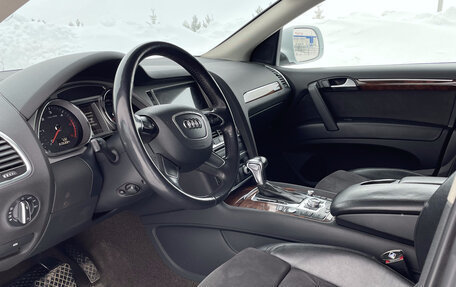 Audi Q7, 2014 год, 2 845 000 рублей, 11 фотография