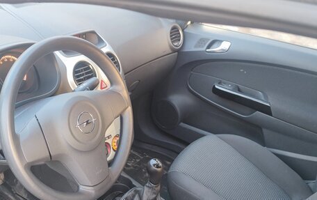 Opel Corsa D, 2012 год, 810 000 рублей, 10 фотография