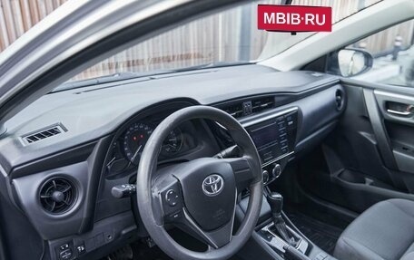 Toyota Corolla, 2016 год, 1 610 000 рублей, 6 фотография