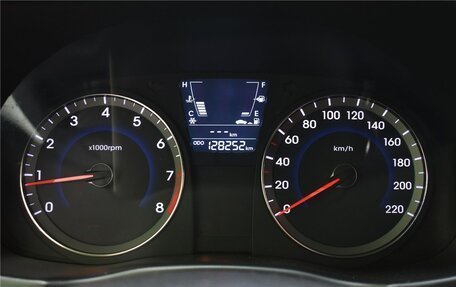 Hyundai Solaris II рестайлинг, 2012 год, 795 000 рублей, 7 фотография