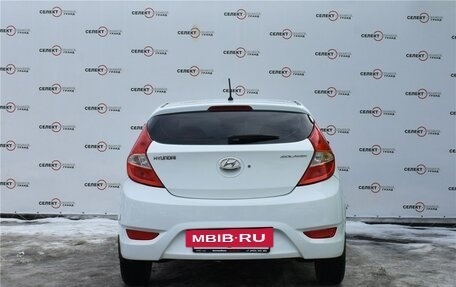 Hyundai Solaris II рестайлинг, 2012 год, 795 000 рублей, 4 фотография