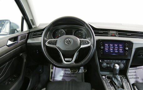 Volkswagen Passat B8 рестайлинг, 2020 год, 3 095 000 рублей, 13 фотография