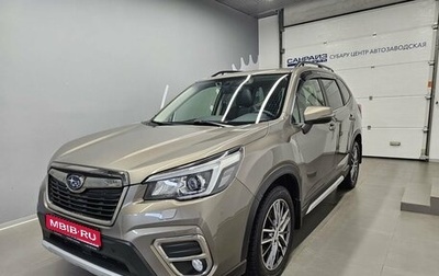 Subaru Forester, 2020 год, 4 780 000 рублей, 1 фотография