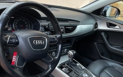 Audi A6, 2012 год, 1 фотография