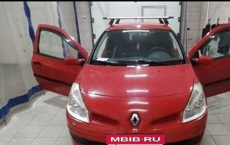 Renault Clio III, 2008 год, 400 000 рублей, 6 фотография