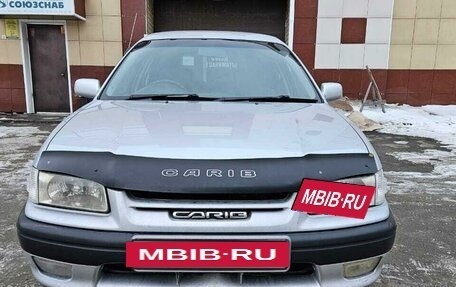 Toyota Sprinter Carib III, 1997 год, 489 000 рублей, 4 фотография