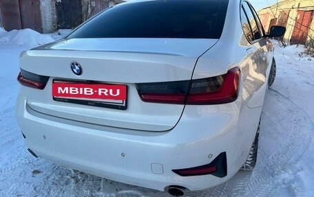 BMW 3 серия, 2020 год, 3 200 000 рублей, 10 фотография