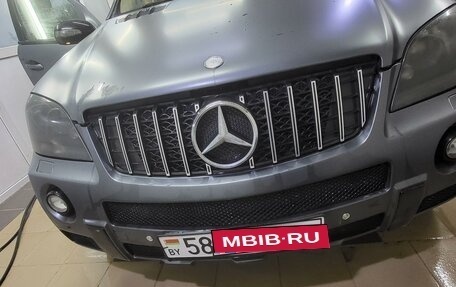 Mercedes-Benz M-Класс, 2008 год, 1 450 000 рублей, 11 фотография