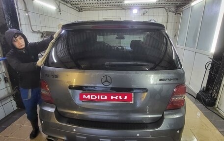 Mercedes-Benz M-Класс, 2008 год, 1 450 000 рублей, 10 фотография