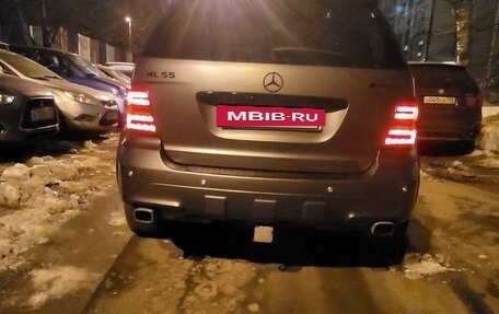 Mercedes-Benz M-Класс, 2008 год, 1 450 000 рублей, 14 фотография