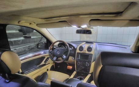 Mercedes-Benz M-Класс, 2008 год, 1 450 000 рублей, 18 фотография