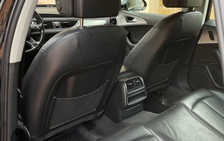 Audi A6, 2012 год, 3 фотография