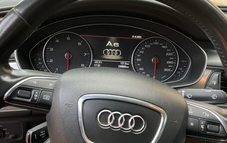 Audi A6, 2012 год, 2 фотография