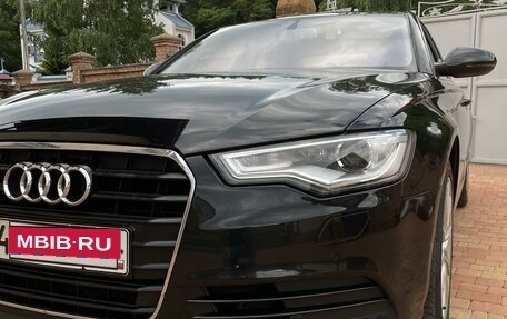 Audi A6, 2012 год, 8 фотография