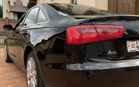 Audi A6, 2012 год, 9 фотография