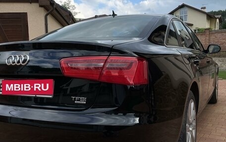 Audi A6, 2012 год, 10 фотография