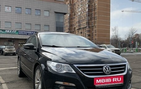 Volkswagen Passat CC I рестайлинг, 2011 год, 1 400 000 рублей, 3 фотография