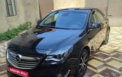 Opel Insignia II рестайлинг, 2014 год, 950 000 рублей, 1 фотография